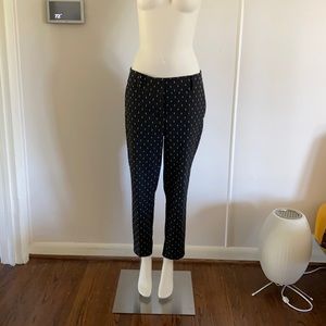 Loft Julie skinny pair of slacks